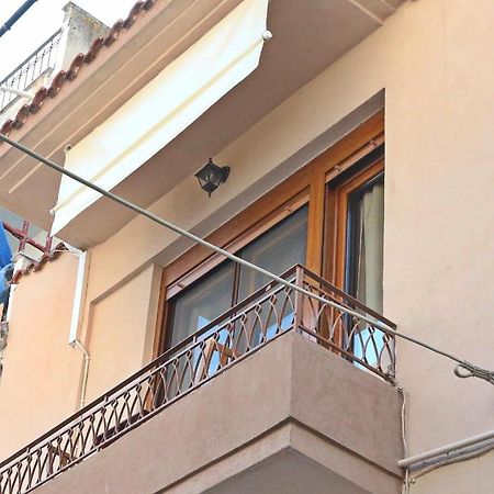 Niki'S Apartement Kavála Kültér fotó