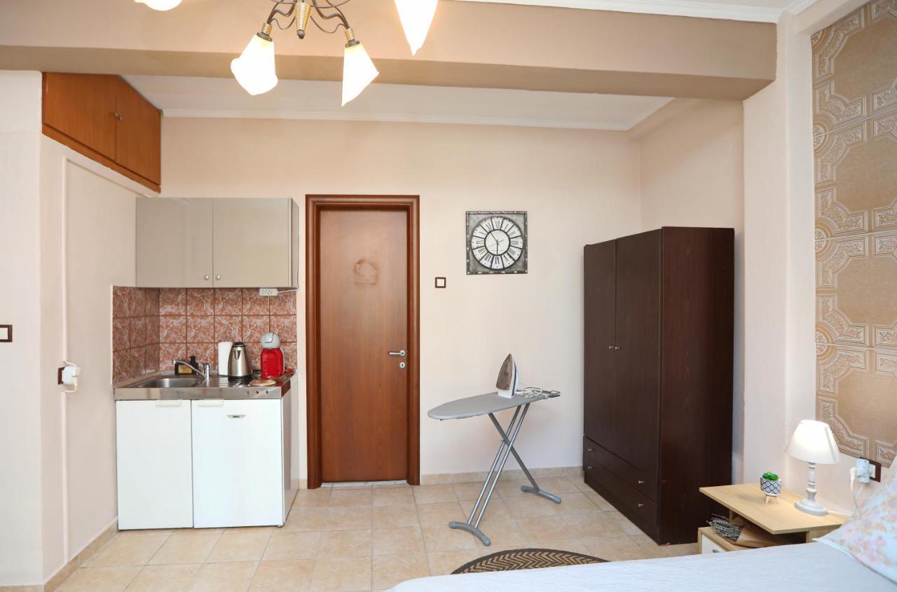 Niki'S Apartement Kavála Kültér fotó