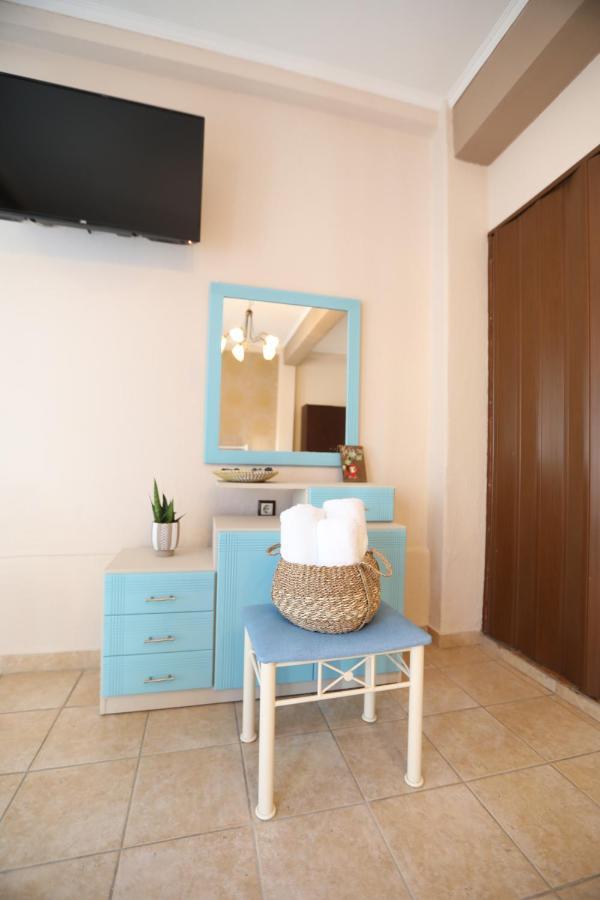 Niki'S Apartement Kavála Kültér fotó