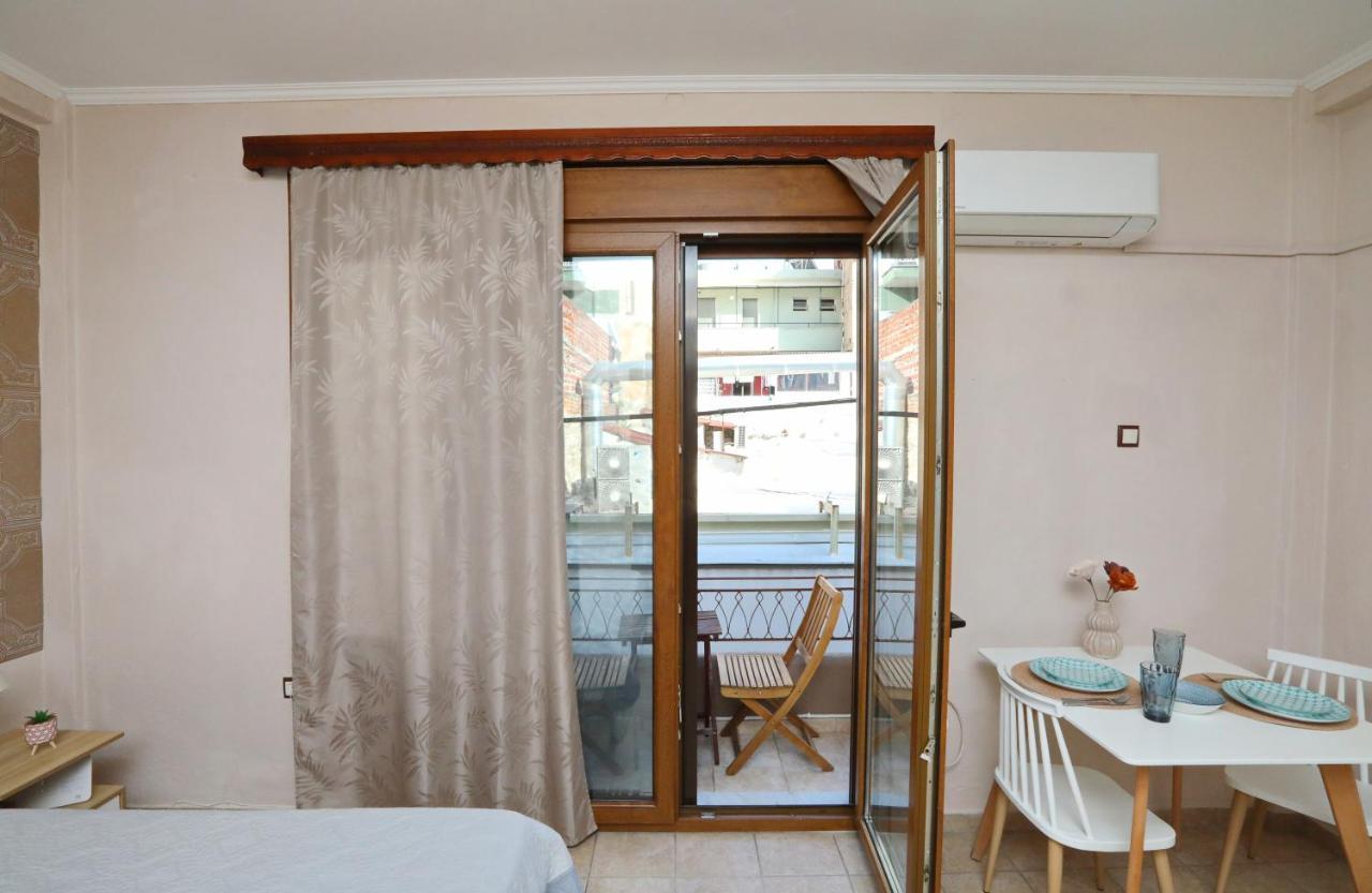 Niki'S Apartement Kavála Kültér fotó