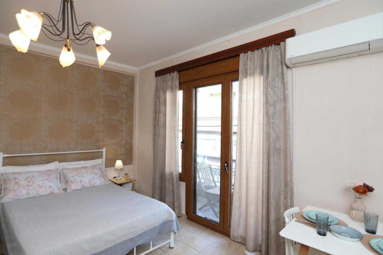 Niki'S Apartement Kavála Kültér fotó