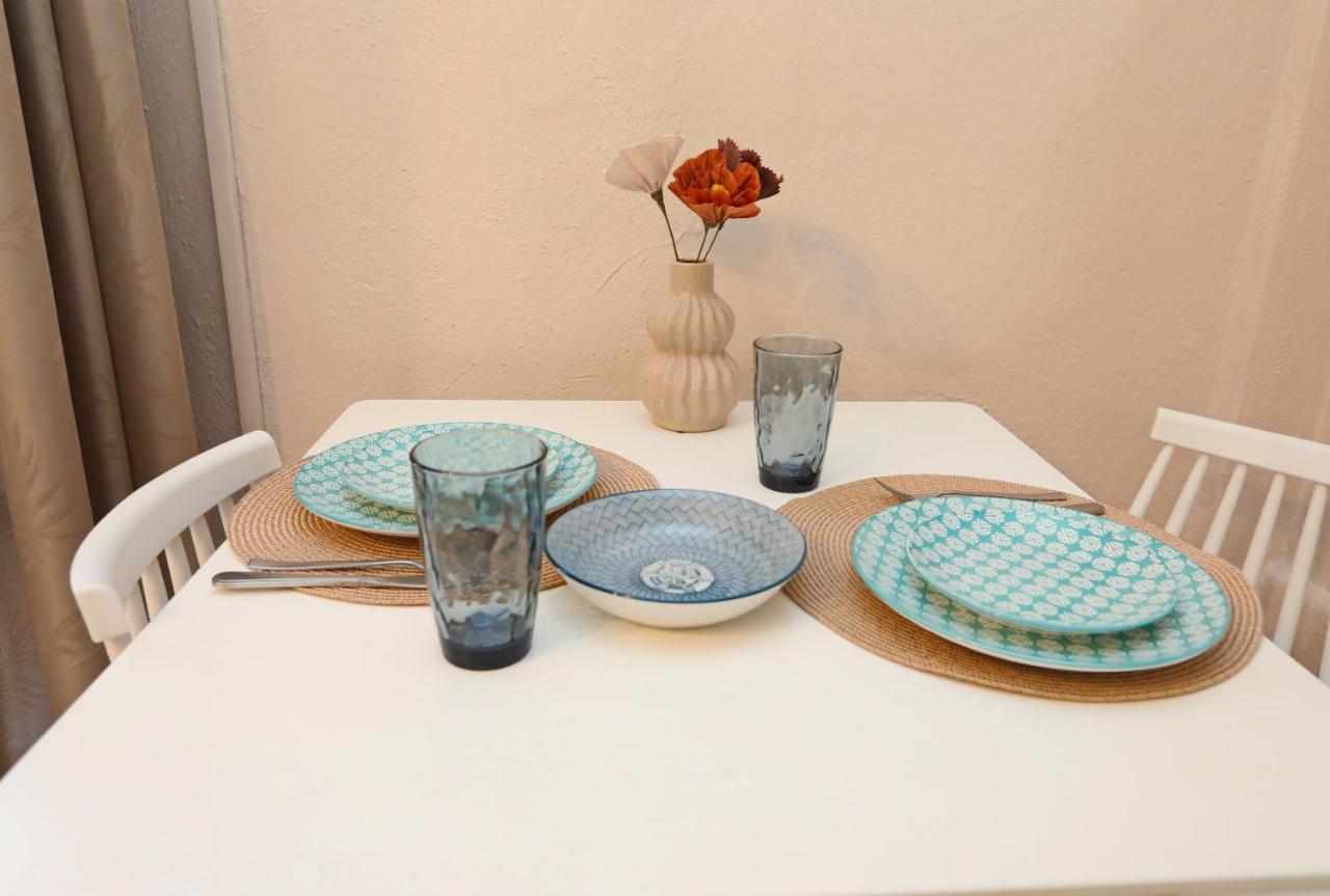 Niki'S Apartement Kavála Kültér fotó