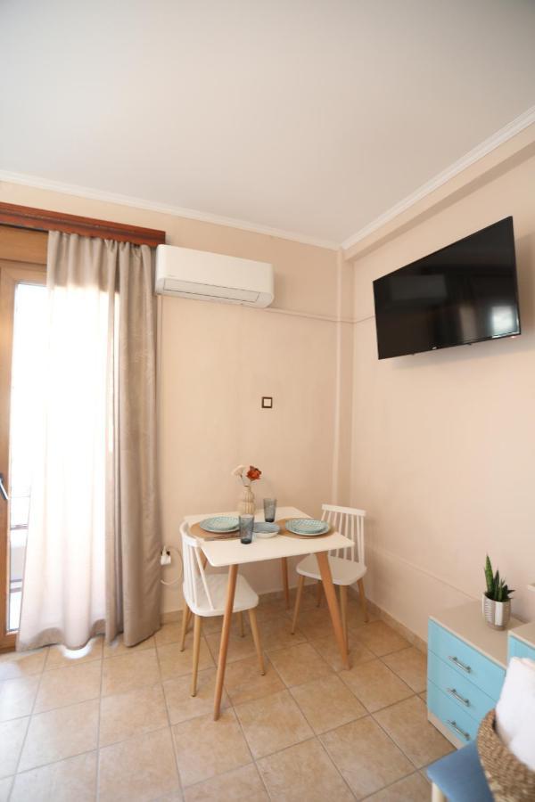 Niki'S Apartement Kavála Kültér fotó