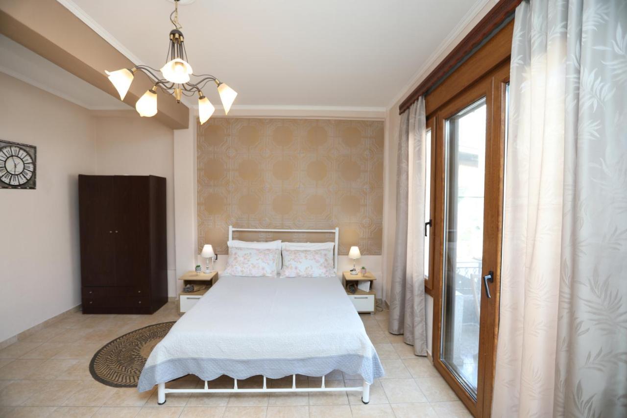Niki'S Apartement Kavála Kültér fotó