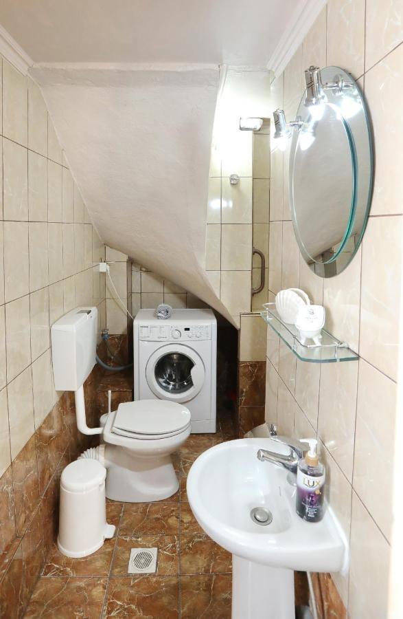 Niki'S Apartement Kavála Kültér fotó