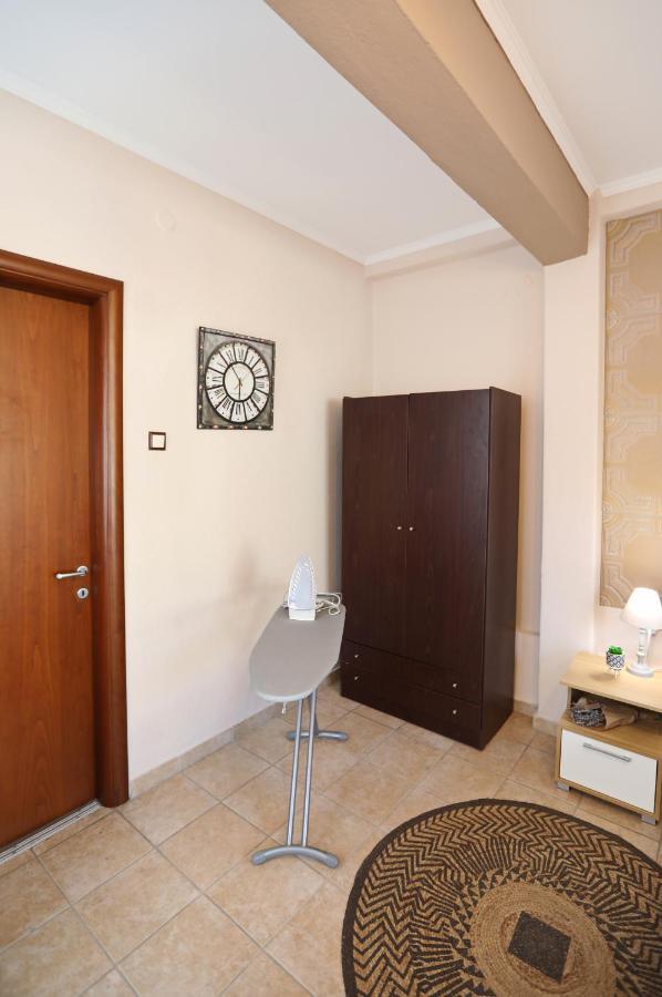 Niki'S Apartement Kavála Kültér fotó