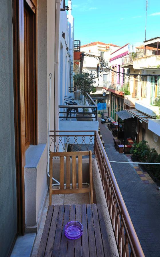 Niki'S Apartement Kavála Kültér fotó