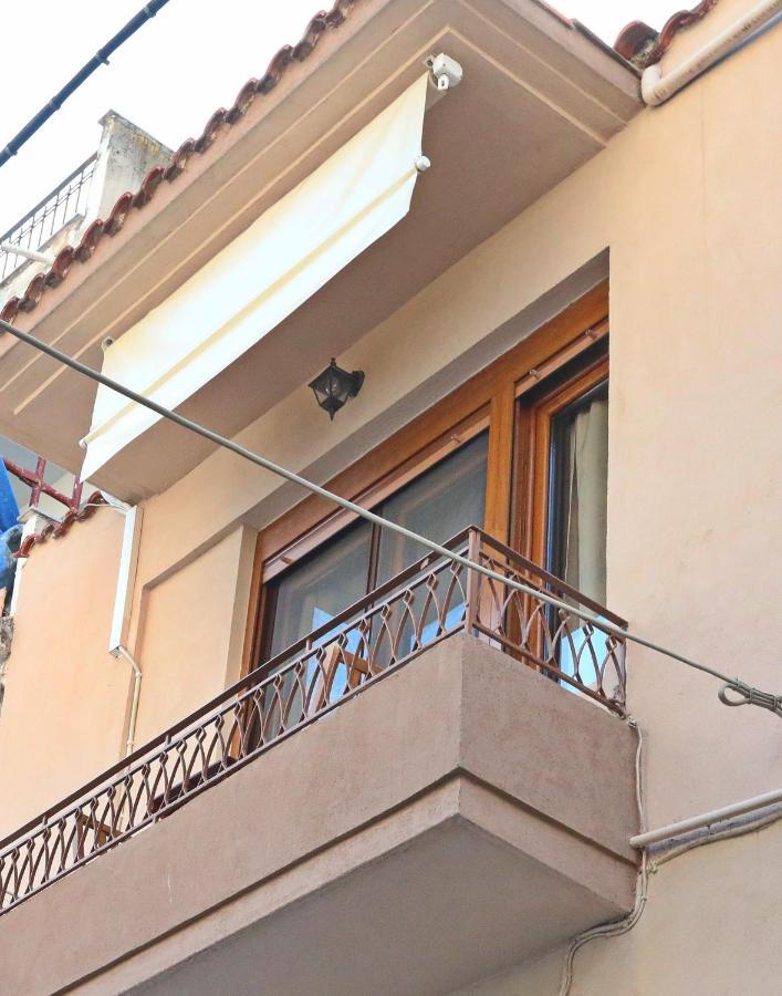 Niki'S Apartement Kavála Kültér fotó